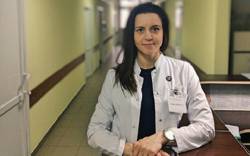 „Da, citologia are de suferit în Moldova. Nu este suficient să avem un frotiu prelevat și nu oricine îl poate citi. Este una din explicațiile depistării târzii a cancerului de col uterin”