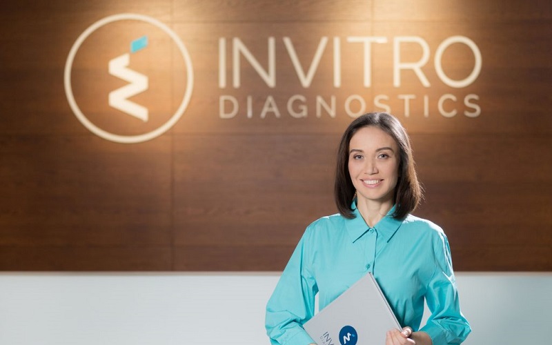 Galina Tomaș este noua Ambasadoare pentru Sănătate a ,,Invitro Diagnostics”!