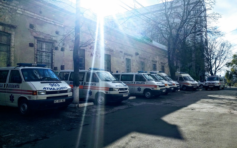 Sistemul de Urgență din Moldova, pe umerii felcerilor. Raioanele unde medicii lipsesc