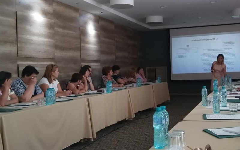 Instruiți ca să muncească mai bine cu pacienții cu TB. Rolul echipelor multidisciplinare în prevenirea întreruperii tratamentului