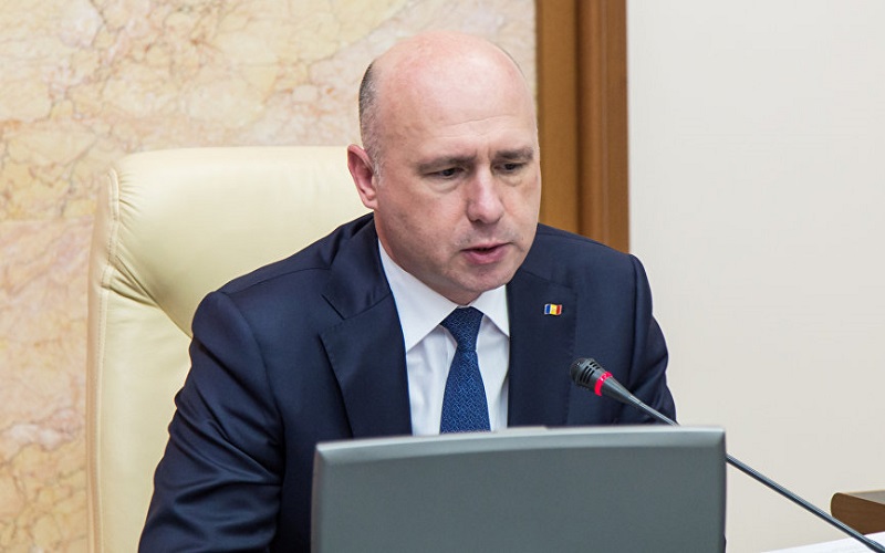 Pavel Filip vrea anchetă din partea instituțiilor de drept pentru apariția focarului de rujeolă într-o tabără din Ungheni