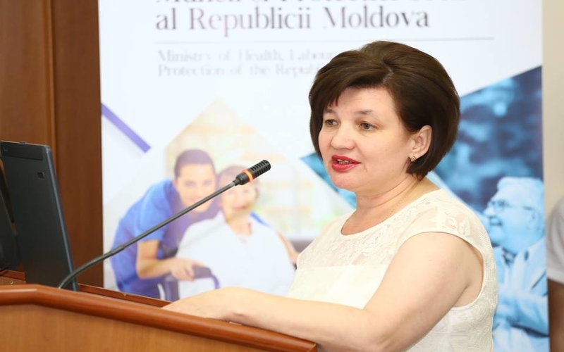 Svetlana Cebotari, ministrul sănătății: „Cod portocaliu de rujeolă în Moldova. Până la 1 septembrie ne propunem să vaccinăm toți copiii”