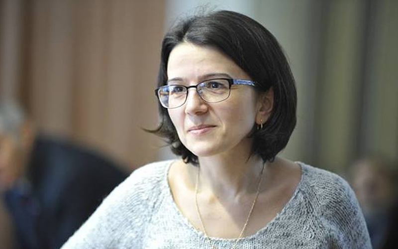 Viorica Zaharia: „Impresia mea este că se face totul ca nu cumva cineva dintre medici să comunice presei ceva ce ministerului nu i-ar plăcea. Se dorește un control pe verticală