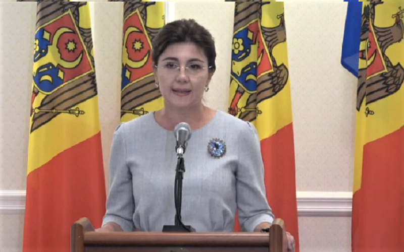 Primele declarații ale noului ministru de la Sănătate, Silvia Radu: „Sunt convinsă că aportul meu la acest minister este necesar. Îmi pasă de sănătatea oamenilor”