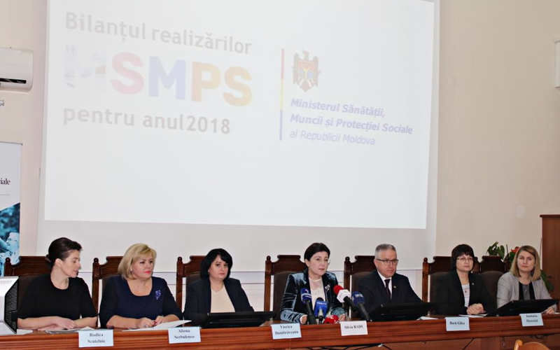 Nu există eșecuri în domeniul Sănătății. Silvia Radu nu le vede. Ce a declarat astăzi ministra în ședința de bilanț