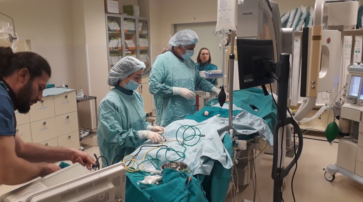 Premieră medicală în Moldova! Un copil cu aritmie tratat definitiv, fără bisturiu la Spitalul Internațional Medpark (P)