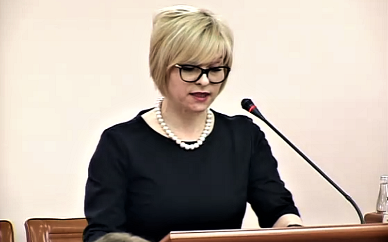 Directorul CNAM a prezentat Guvernului Raportul de gestionare a Fondurilor asigurării obligatorii de asistență medicală pentru anul 2018