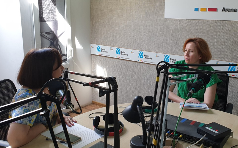 AUDIO//Cum percep moldovenii sănătatea lor și ce cred despre serviciile medicale prestate de instituțiile medicale din țară