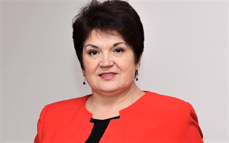 Valentina Buliga a fost eliberată din funcția de director general al CNAS