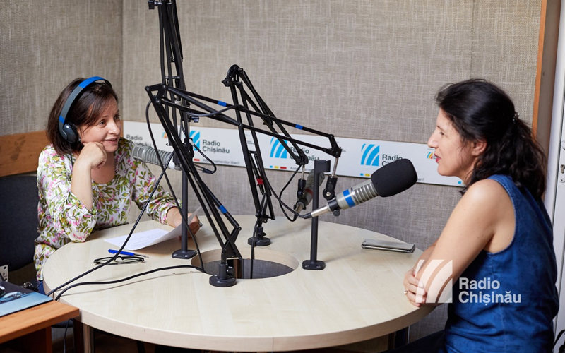 Audio//Adela Țurcanu, hepatolog. „Este un mit că ciroza hepatică poate fi provocată doar de consumul abuziv de alcool”