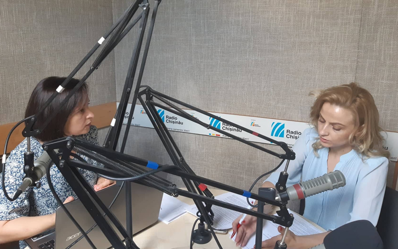 AUDIO//CNAM nu avea temei să divulge diagnosticul oamenilor cu diabet zaharat Poștei Moldovei. Jurista Olesea Doronceanu lămurește care sunt limitele legii