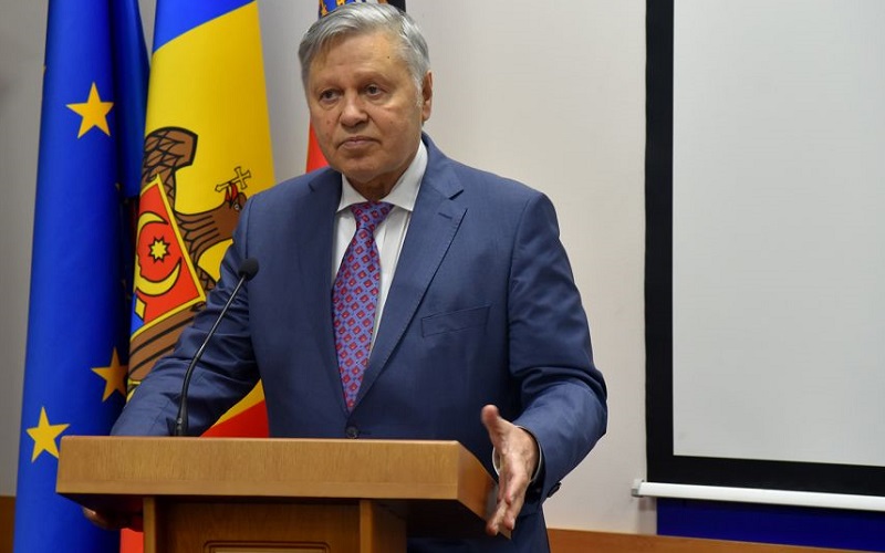 Ion Ababii: „Eu am trăit pentru această Universitate. Nu au fost situații în care să iau decizii în detrimentul ei. Dacă cineva putea mai bine? Posibil că da, dar soarta m-a aruncat aici pe mine” 