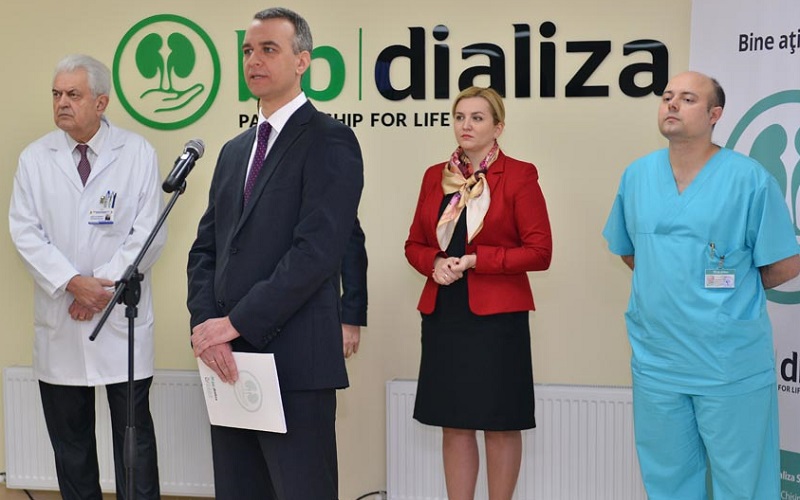 CNA a dat aviz pozitiv de eliminare a exclusivității pentru BB Dializa, cu o zi înainte de anunțarea aplicării sechestrului pe bunurile lui Vlad Plahotniuc
