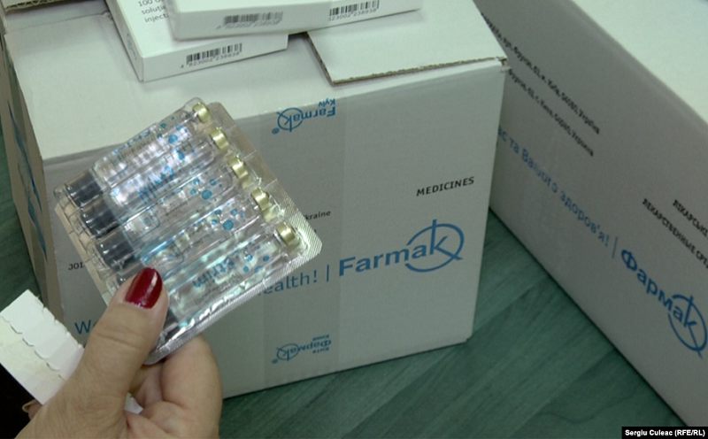 Agenția Medicamentului și-a anulat propriul ordin și a reintrodus biosimilarul STRIM în Nomenclatorul de stat al Medicamentelor