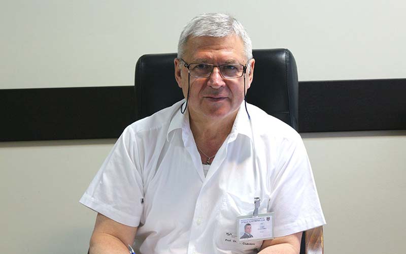 Scrisoare anonimă de la SCR: Medicii îl acuză pe Anatol Ciubotaru că distruge spitalul. Reacția managerului: „Am prins medici că au comis ilegalități”