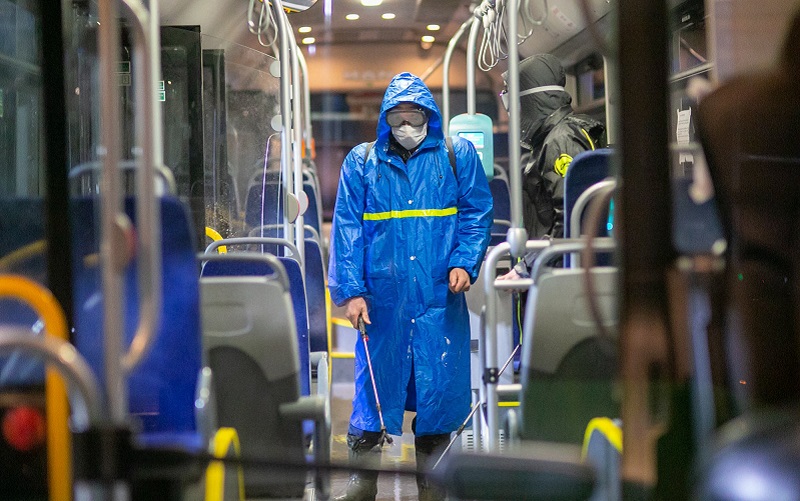 OMS declară pandemie de COVID-2019. Ce înseamnă o pandemie și ce urmează