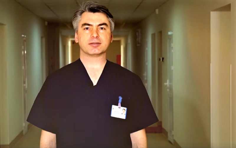 Adrian Belîi: „Epidemia s-a răspândit mai rapid decât asigurarea suficientă cu echipamente și teste. Scăpat într-un spital neprotejat, virusul va face ravagii, chiar dacă ulterior se vor lua măsuri”