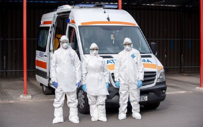 32 de angajați de la Substația AMU din sectorul Râșcani sunt infectați cu Covid-19. Aceștia au fost testați după ce „atmosfera” devenise tensionată