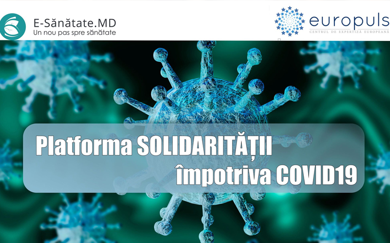 Platforma Solidarității împotriva COVID-19 aduce în Moldova ghiduri de bune practici pentru diferite sectoare economice