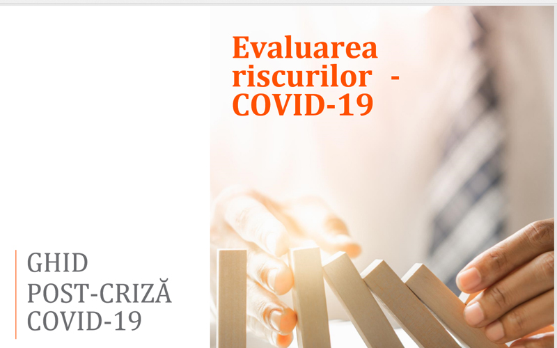Evaluarea riscurilor COVID-19