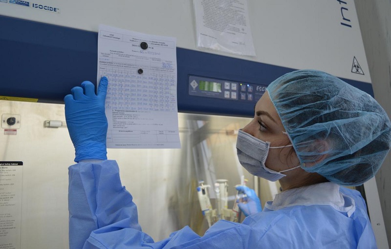 Prețul pandemiei: numai depistarea infecției SARS-CoV-2 ne costă zilnic 2.400.000 de lei