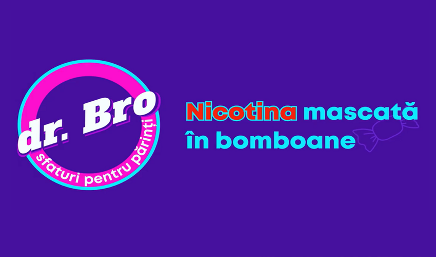 Ep.4- Nicotina mascată în bomboane
