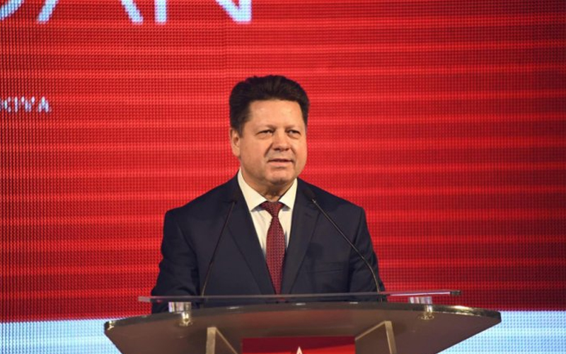 Medicul Ștefan Gațcan, până acum deputat socialist, a trecut la un alt partid politic