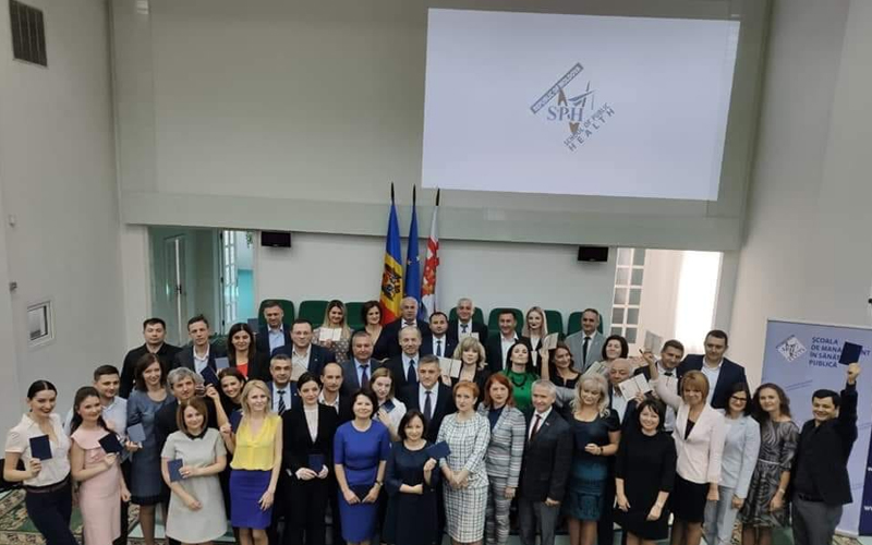 Start admitere la Școala de Management în Sănătate Publică