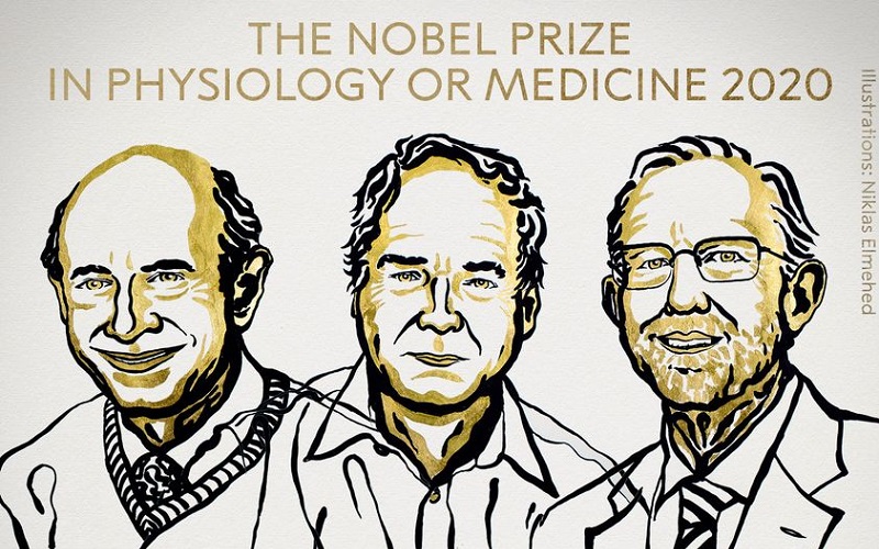 Premiul Nobel pentru medicină 2020 a fost acordat pentru descoperirea virusului hepatitei C