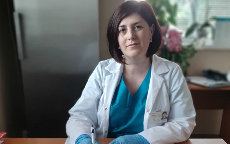 Olga Prodan, medic de familie, despre experiența deschiderii cabinetului individual: „Toți credeau că voi presta servicii medicale cu plată. Până să vin aici, te spălai pe mâini cu apă din cană”