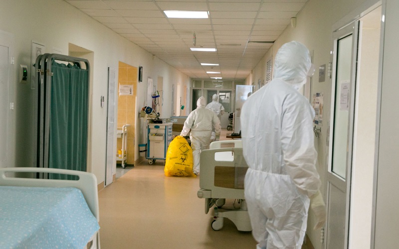  Spitalele vor primi anul viitor o finanțare de peste 5 miliarde de lei. CNAM spune că va avea bani mai mulți în buget, dar nu explică de unde 