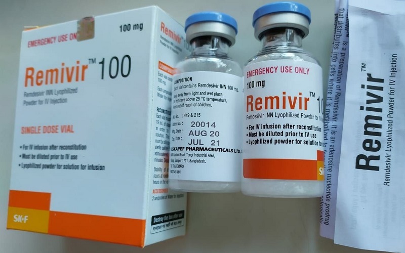 EXCLUSIV//Remdesivir, produs în Bangladesh, vândut pe piața neagră în Republica Moldova, cu 180 de dolari fiola