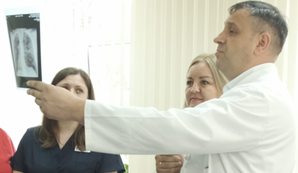 Reducerea spitalizărilor inutile, una dintre prioritățile în lupta cu tuberculoza