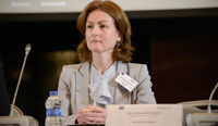 Svetlana Nicolaescu, secretar general adjunct al MS pe domeniul integrării europene: „Aderarea la UE va însemna un efort enorm pentru sistemul sănătății și contam pe implicarea fiecăruia”