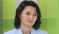 CULTURA SANITARĂ: Angela Paraschiv, secretar de stat la MS: „Spălatul pe mâini depinde de mai multe condiții - apă caldă, săpun lichid, șervețele, hârtie igienică” PARTEA III
