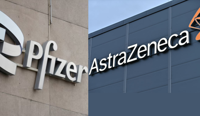 Scandal între AstraZeneca și Pfizer, companiile care au produs vaccinurile anti-Covid