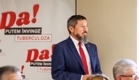 Viorel Soltan: „Investițiile de astăzi în controlul tuberculozei sunt investiții directe în securitatea globala și pregătirea pentru următoarea pandemie”